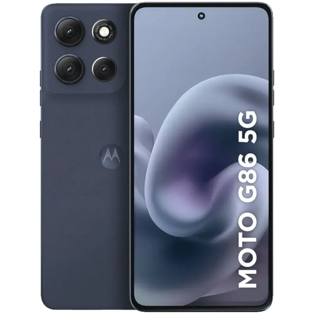 Smartphone Motorola G86 pOLED 8 RAM 256GB 6,7" 32 MP + 50 MP + 08 MP