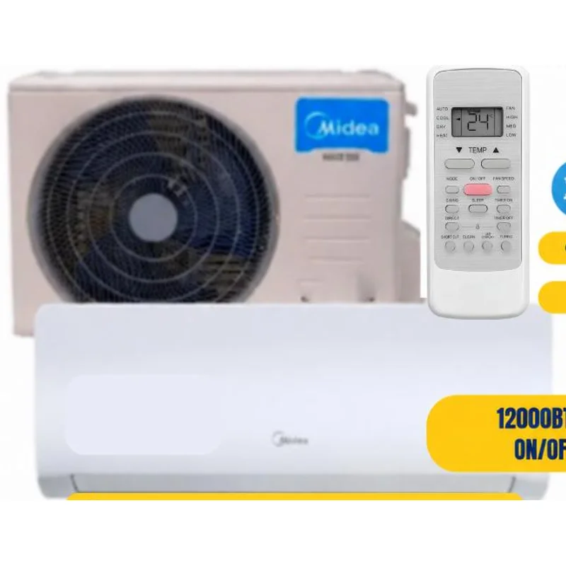 Ar-Condicionado Midea 12000BTUs On/Off 220V