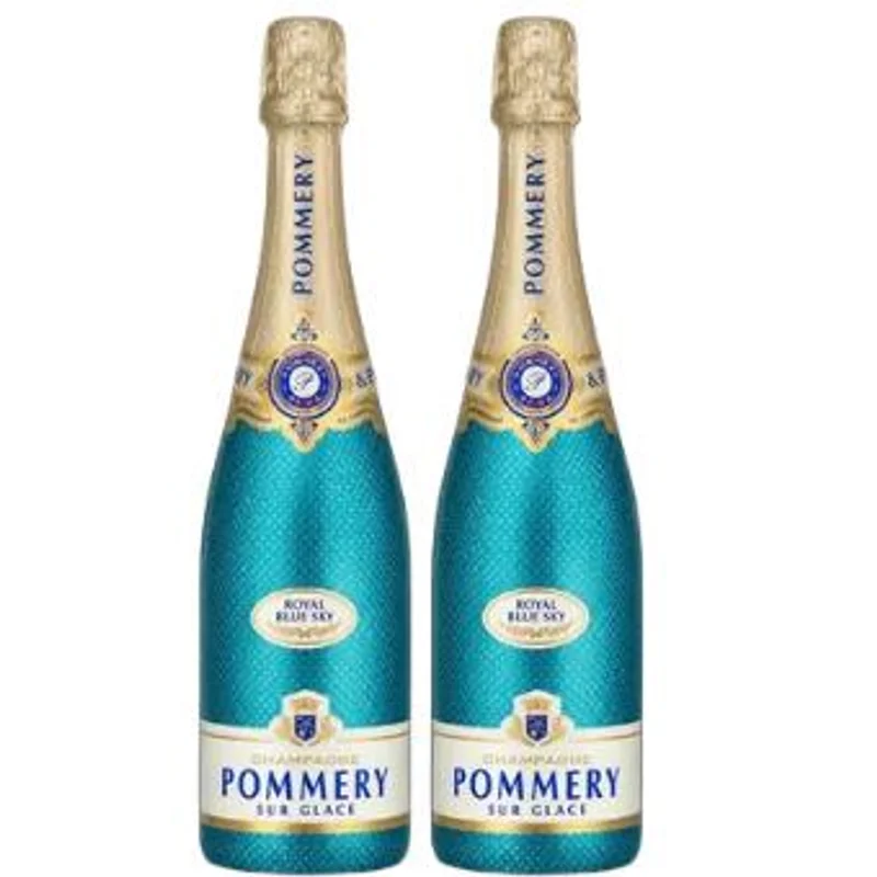 Champagne Pommery Blue Royal 750ML