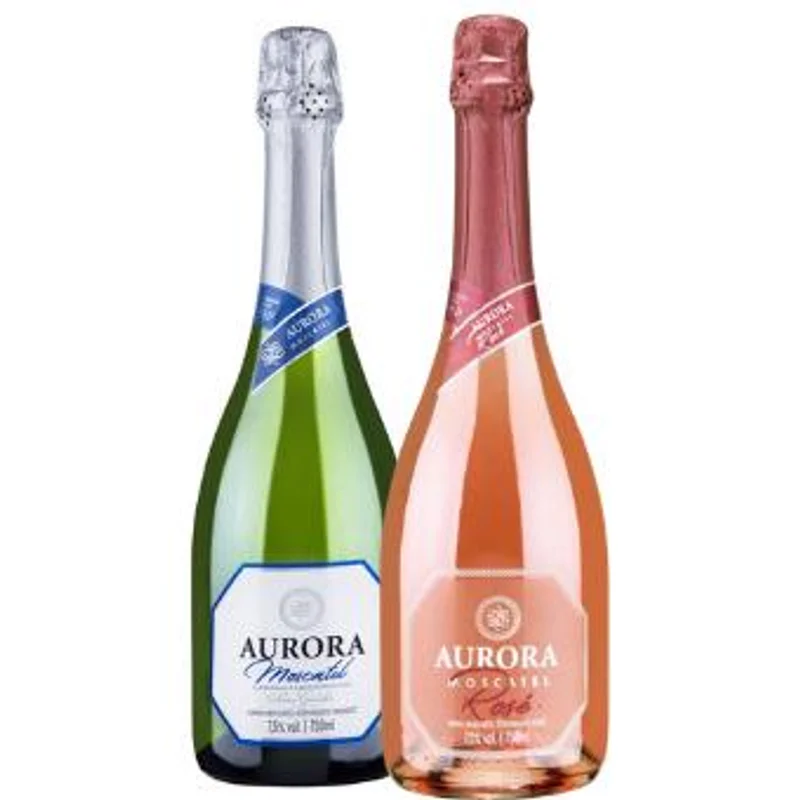 Espumante Aurora 750 ML