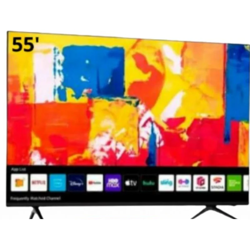 TV Hyundai 55 Smart UHD QLED Web OS HYEM55QLED