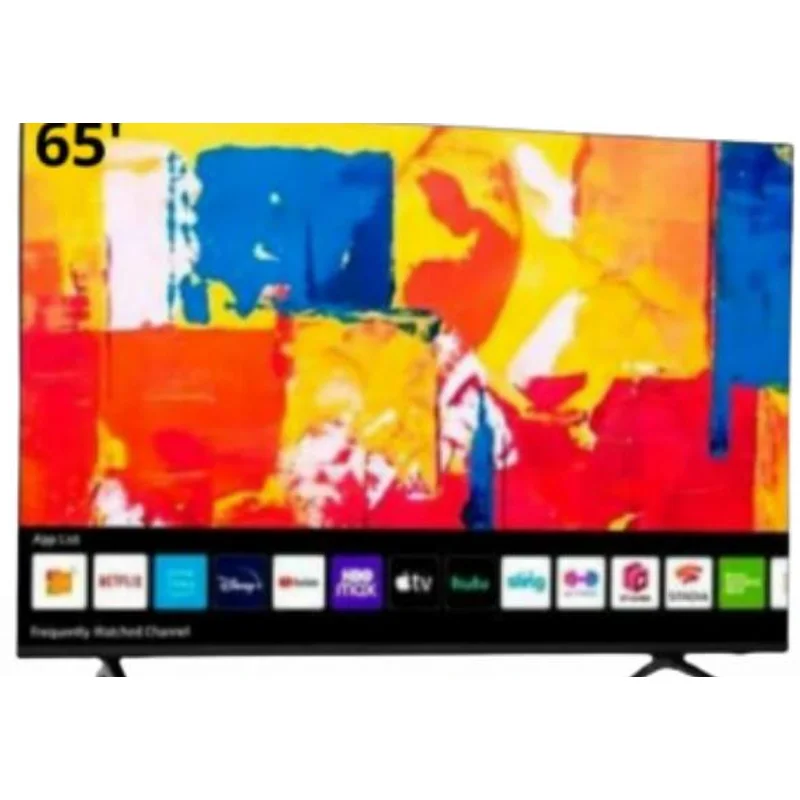 TV Hyundai 65 Smart UHD QLED Web OS HYEM65QLED