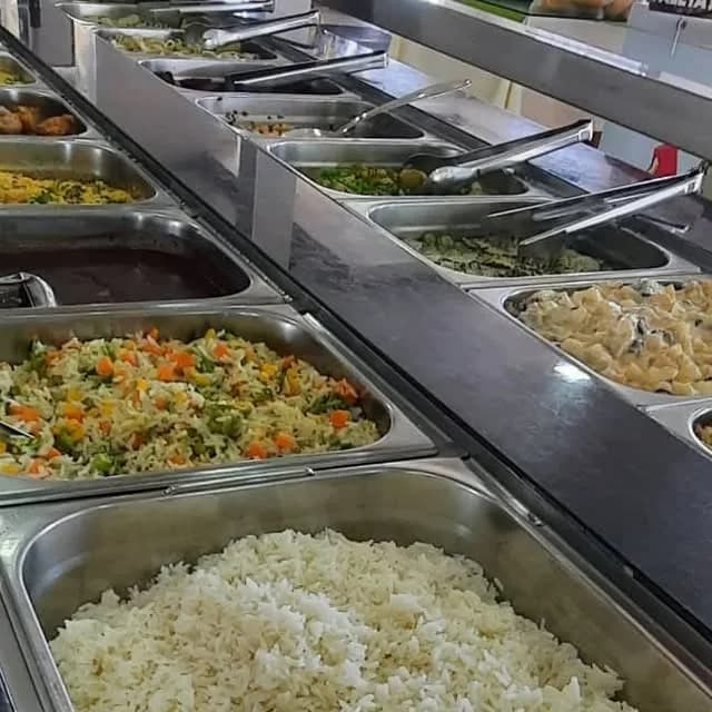 Buffet libre