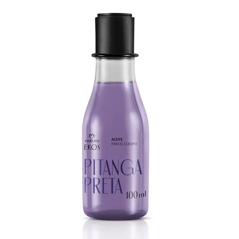 Aceite Corporal Ekos Pitanga Preta 100 ml — Natura
