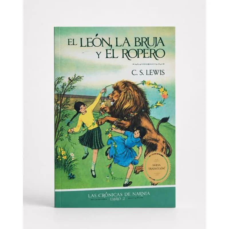 El León, la Bruja y el Ropero · C. S. Lewis