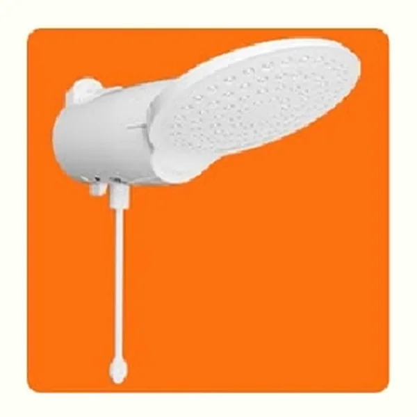 Ducha Lorenzetti Loren Comfort Eletro 220 V 7500 W — folheto Peperi "Tudo pra casa toda" (banheiro), ofertas até 31/10/2026 (historias de Instagram, 22/10/2026)
