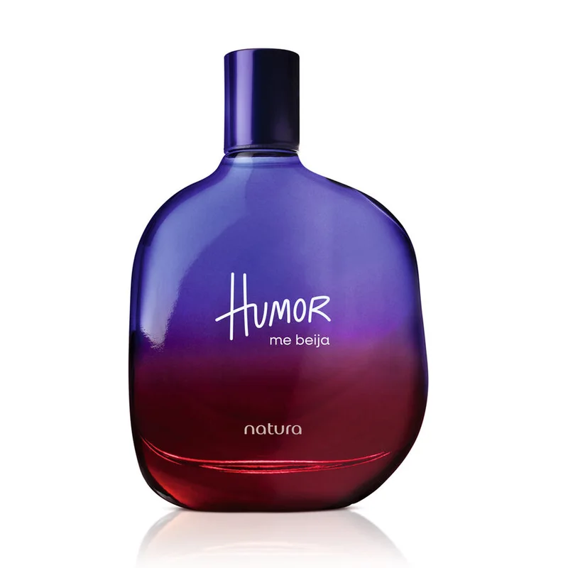 Eau de Toilette Masculino Humor Me Beija 75 ml — Natura