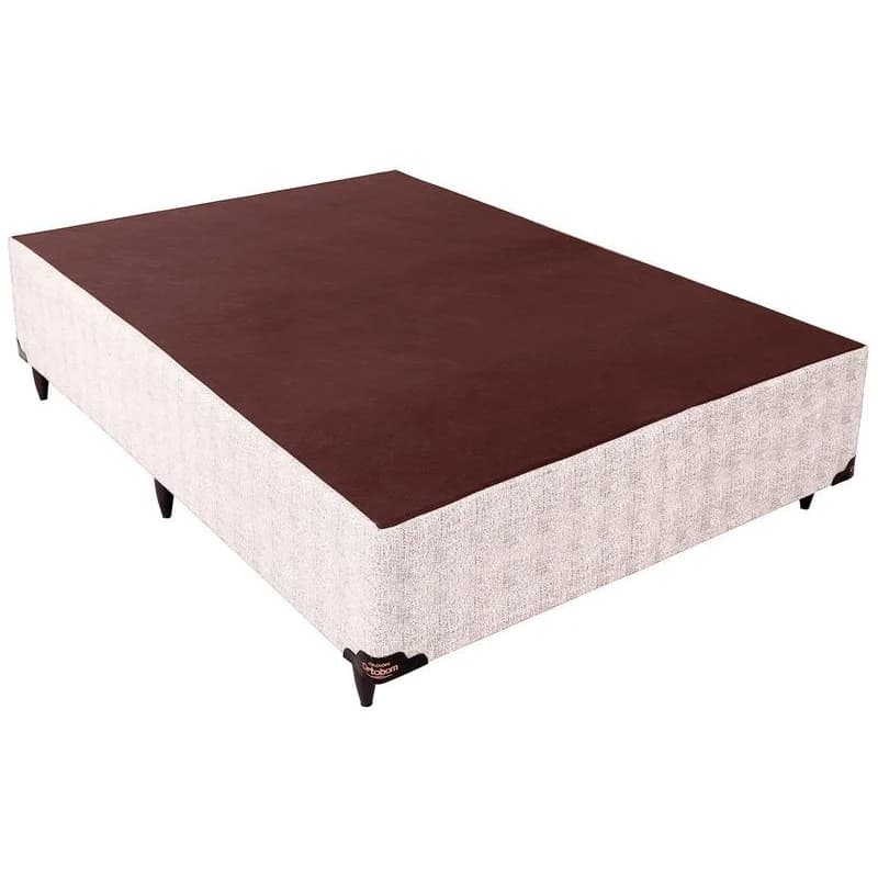 Base Cama Box Casal Ortobom 31x138x188cm Ortotech
