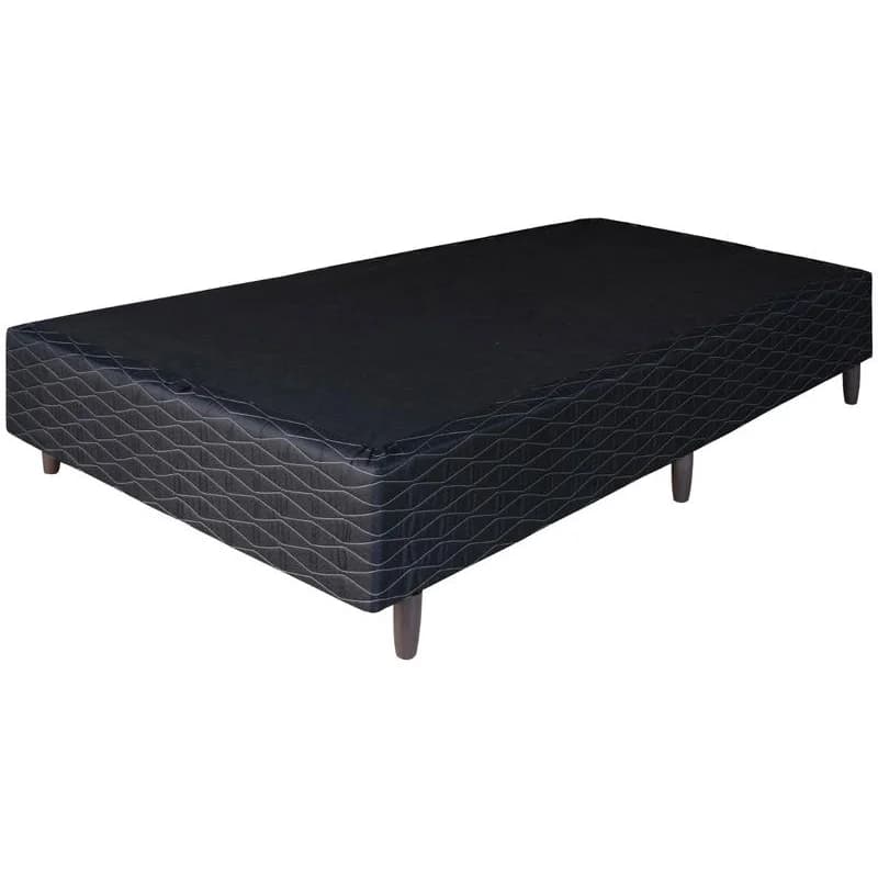 Base Cama Box Casal Umaflex 138x38x188cm Duomo