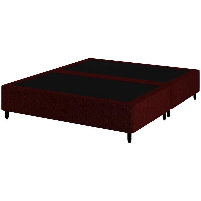Base Cama Box Queen Plumatex Bipartida