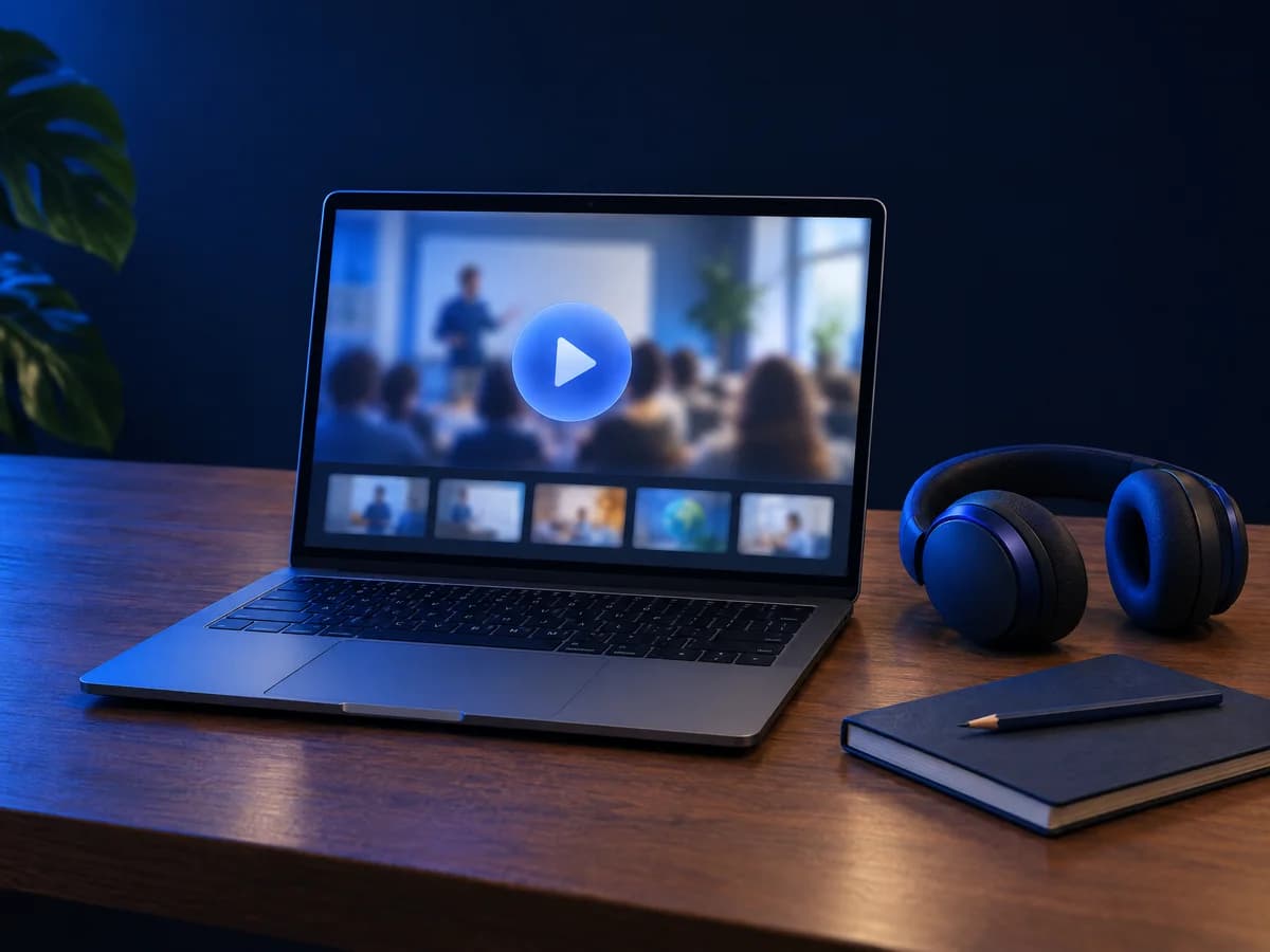 Plataforma de cursos online
